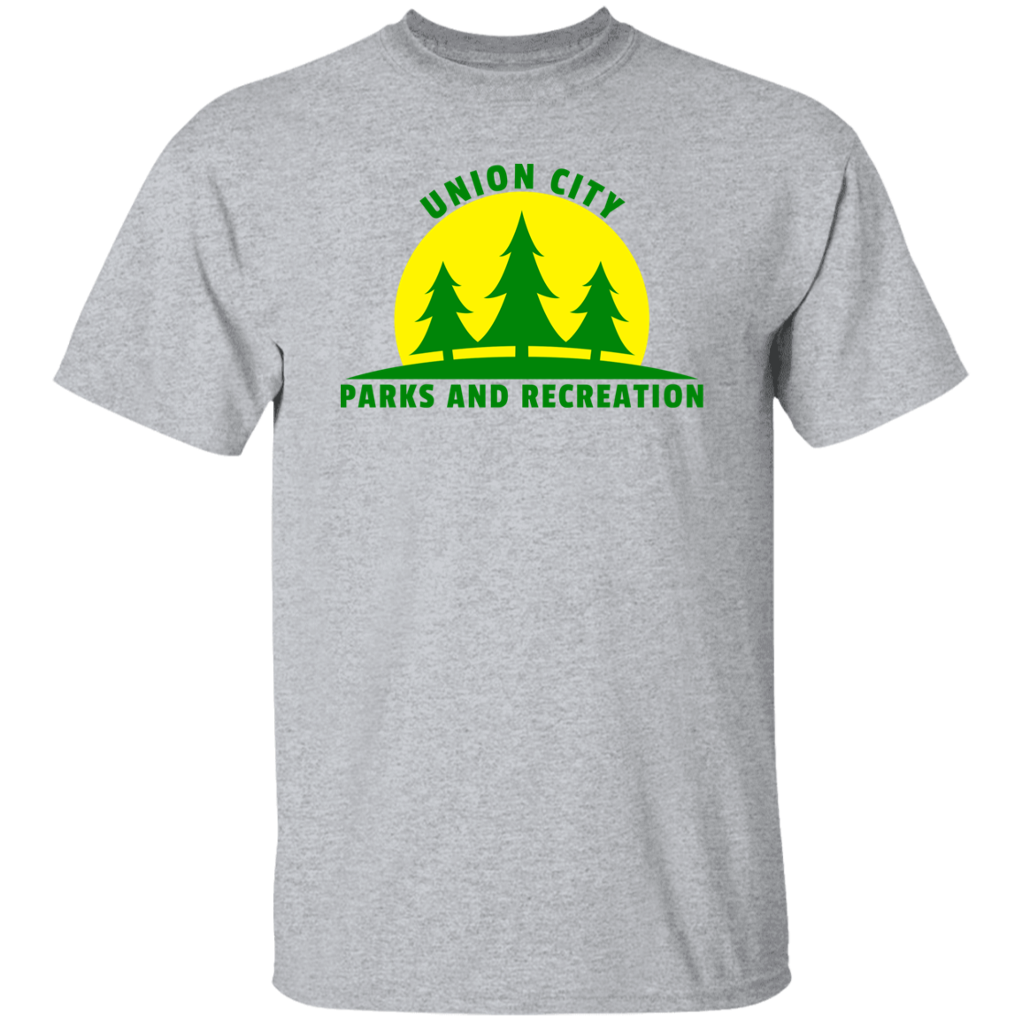 Union City Parks and Recreation T-Shirt