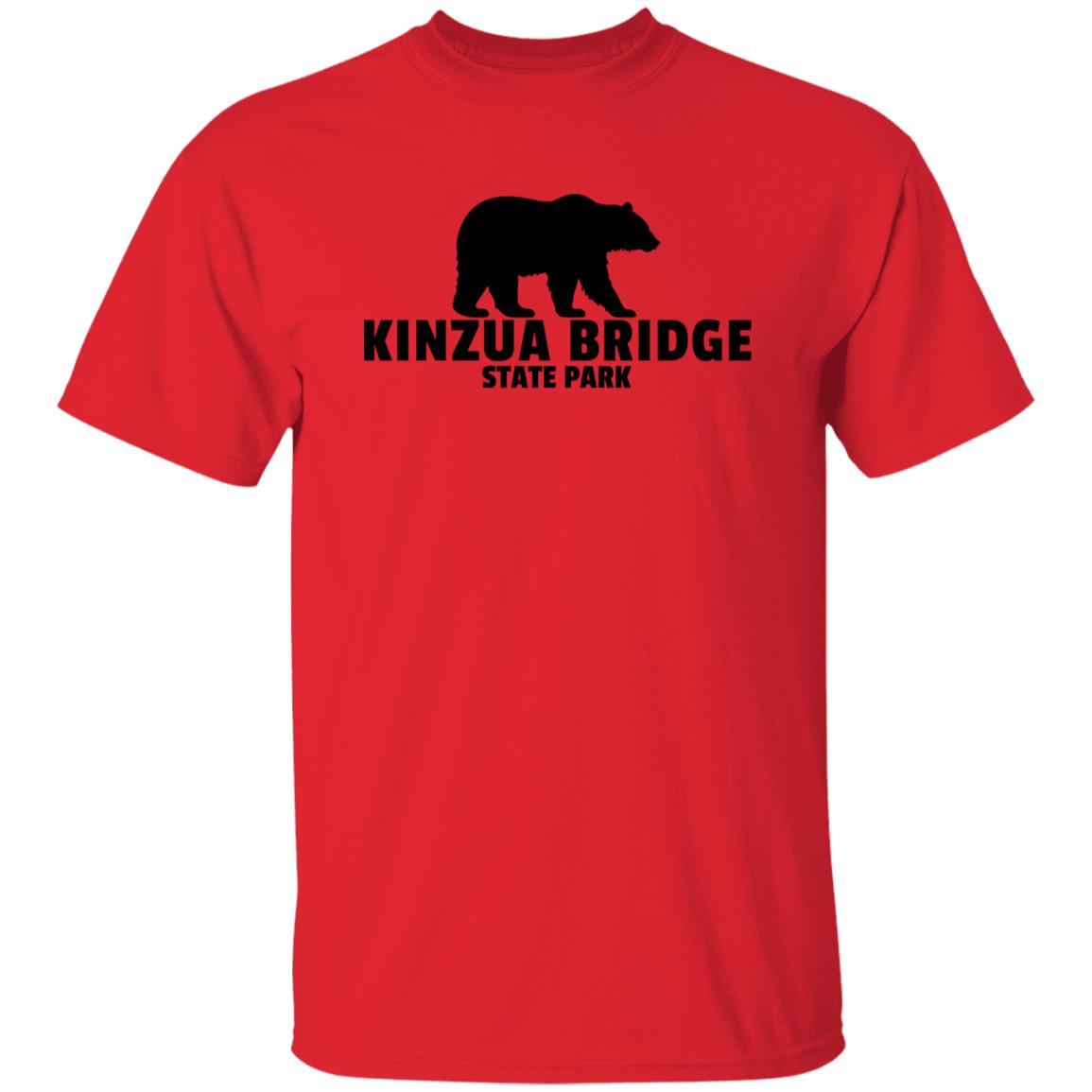 Kinzua Bridge State Park T-Shirt