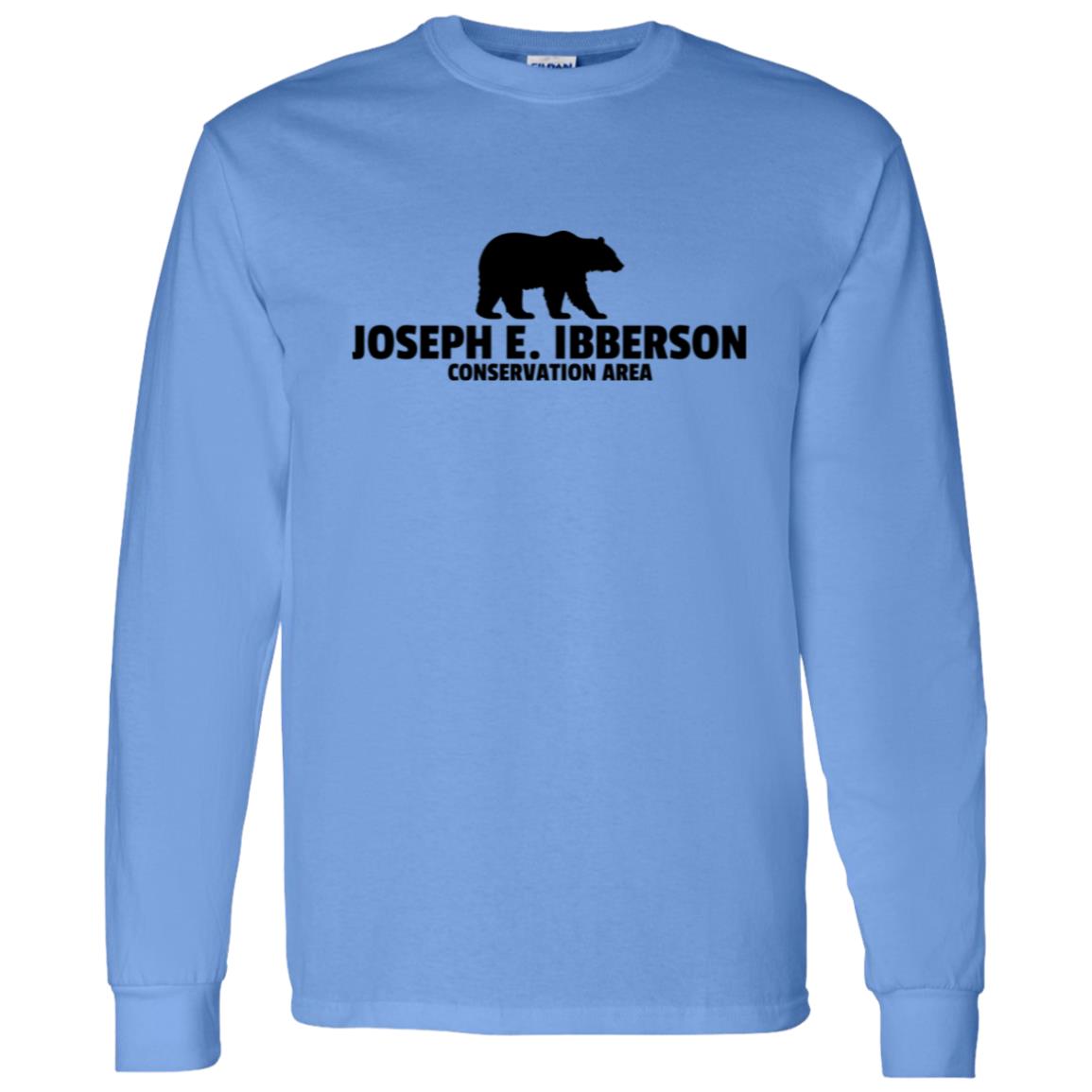 Joseph E. Ibberson Conservation Area LS T-Shirt