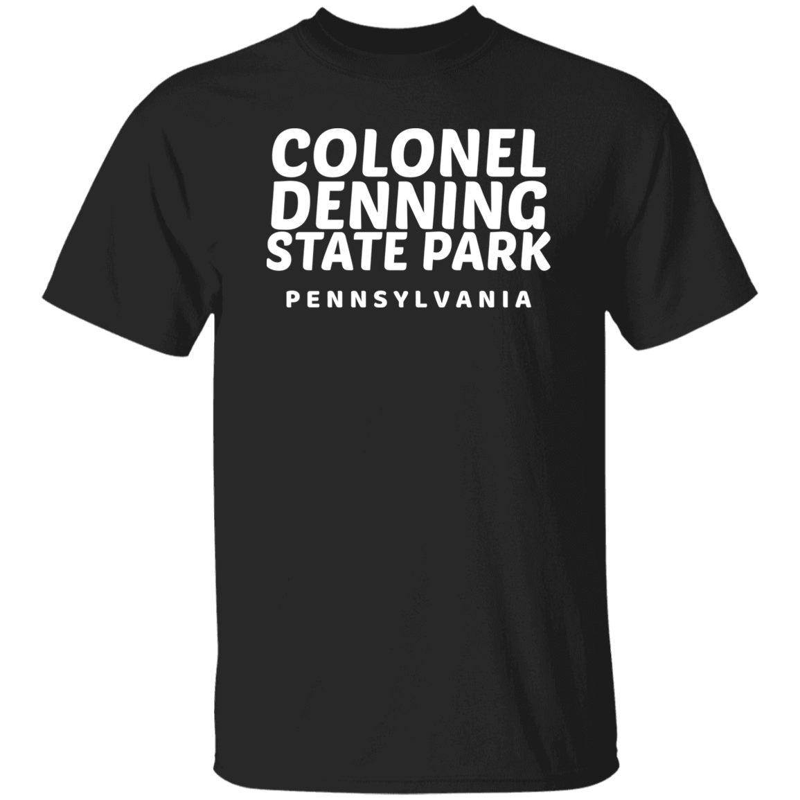 Colonel Denning State Park T-Shirt