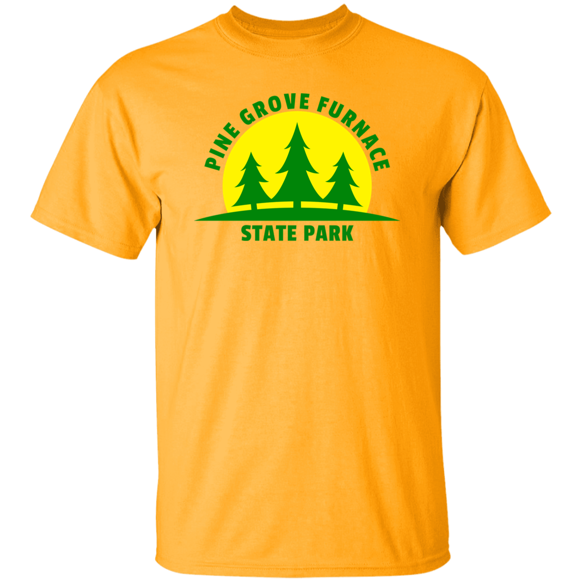 Pine Grove Furnace State Park T-Shirt