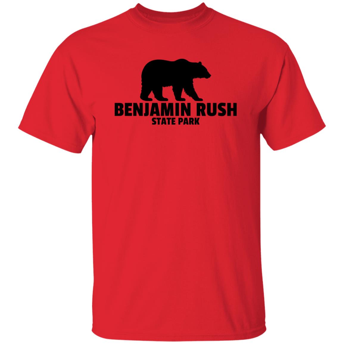 Benjamin Rush State Park T-Shirt