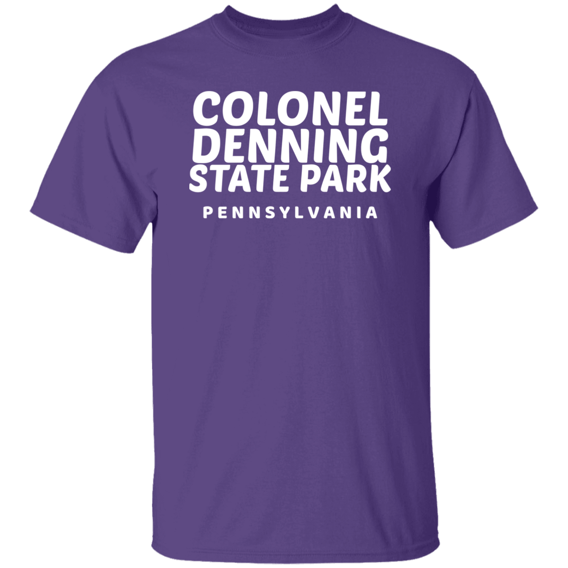 Colonel Denning State Park T-Shirt