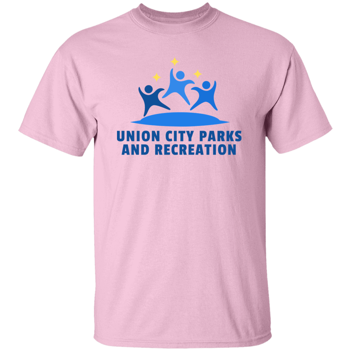 Union City Parks and Recreation T-Shirt