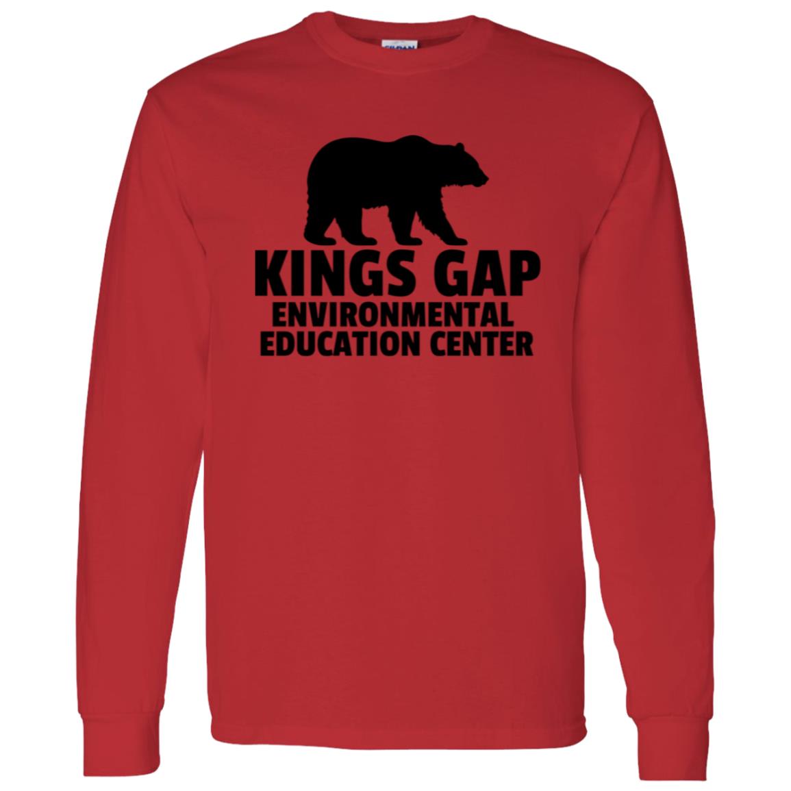 Kings Gap Environmental Education Center LS T-Shirt