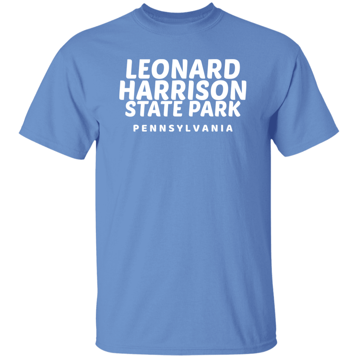Leonard Harrison State Park T-Shirt