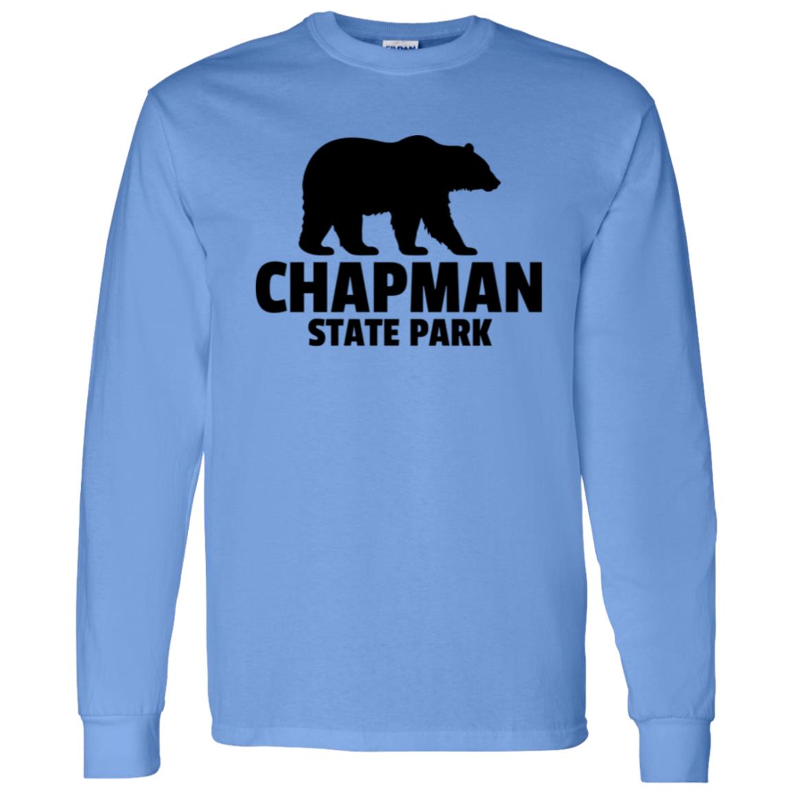 Chapman State Park LS T-Shirt