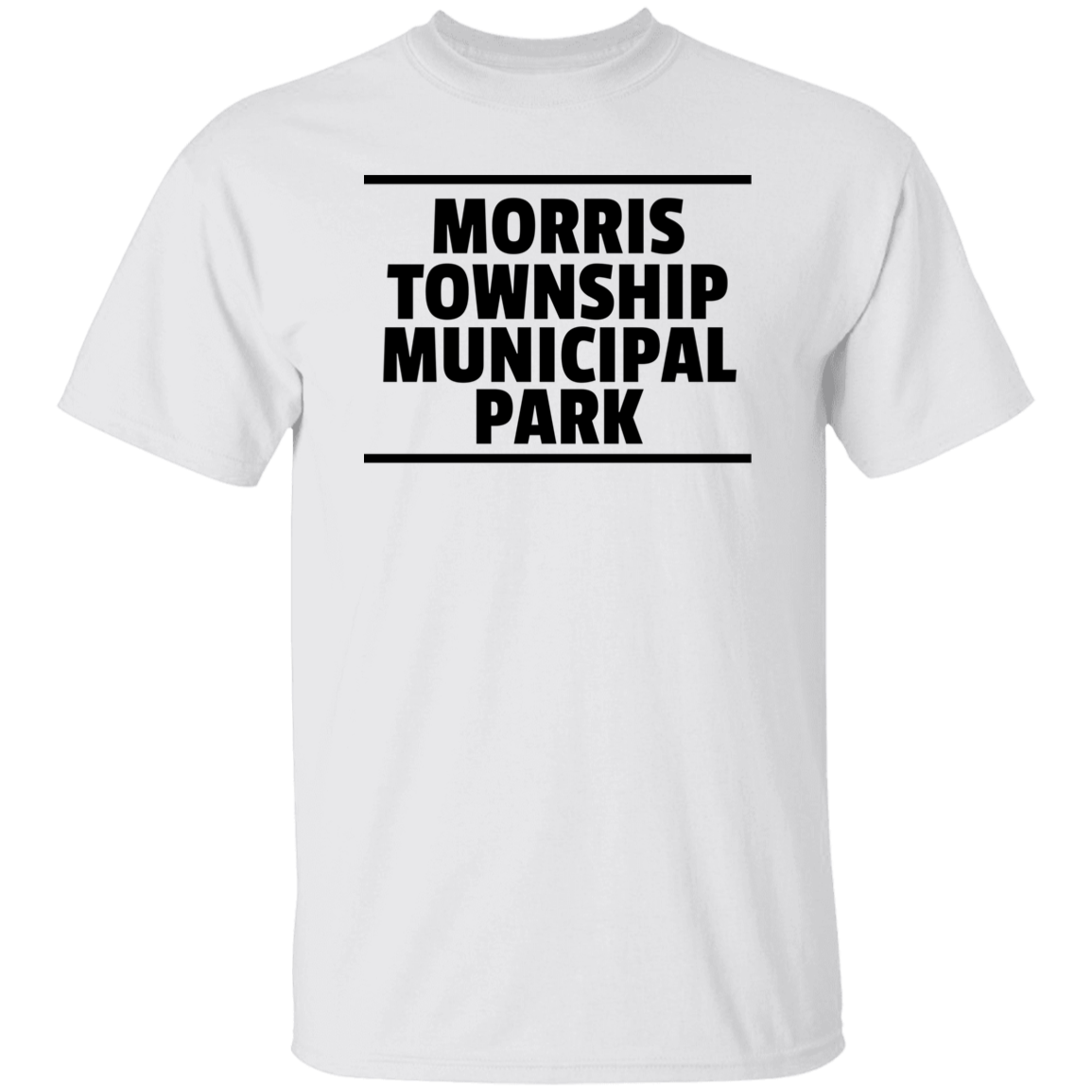 Morris Township Municipal Park T-Shirt