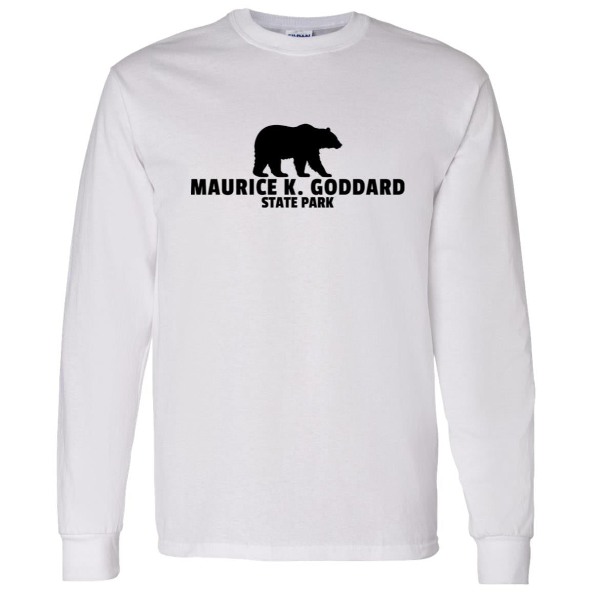 Maurice K. Goddard State Park LS T-Shirt