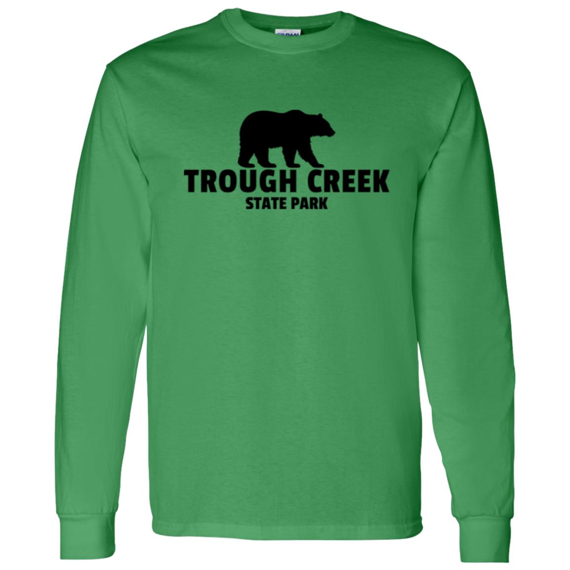 Trough Creek State Park LS T-Shirt