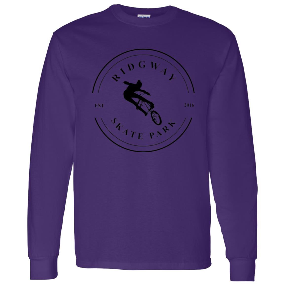 Ridgway Skate Park LS T-Shirt