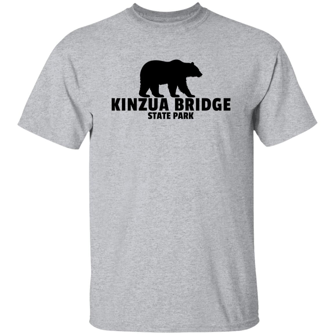 Kinzua Bridge State Park T-Shirt