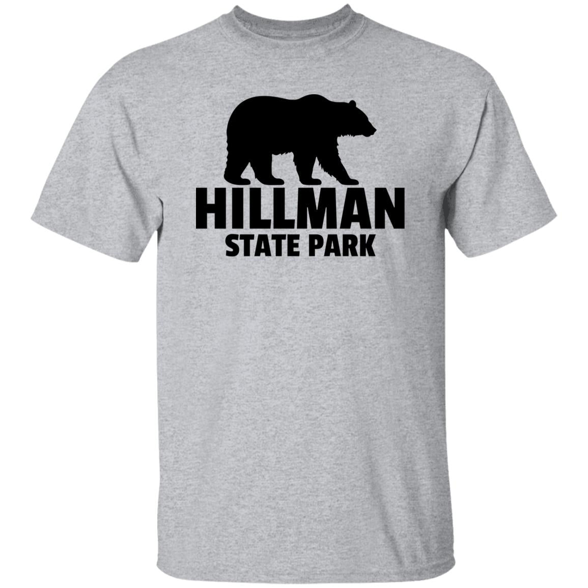 Hillman State Park T-Shirt