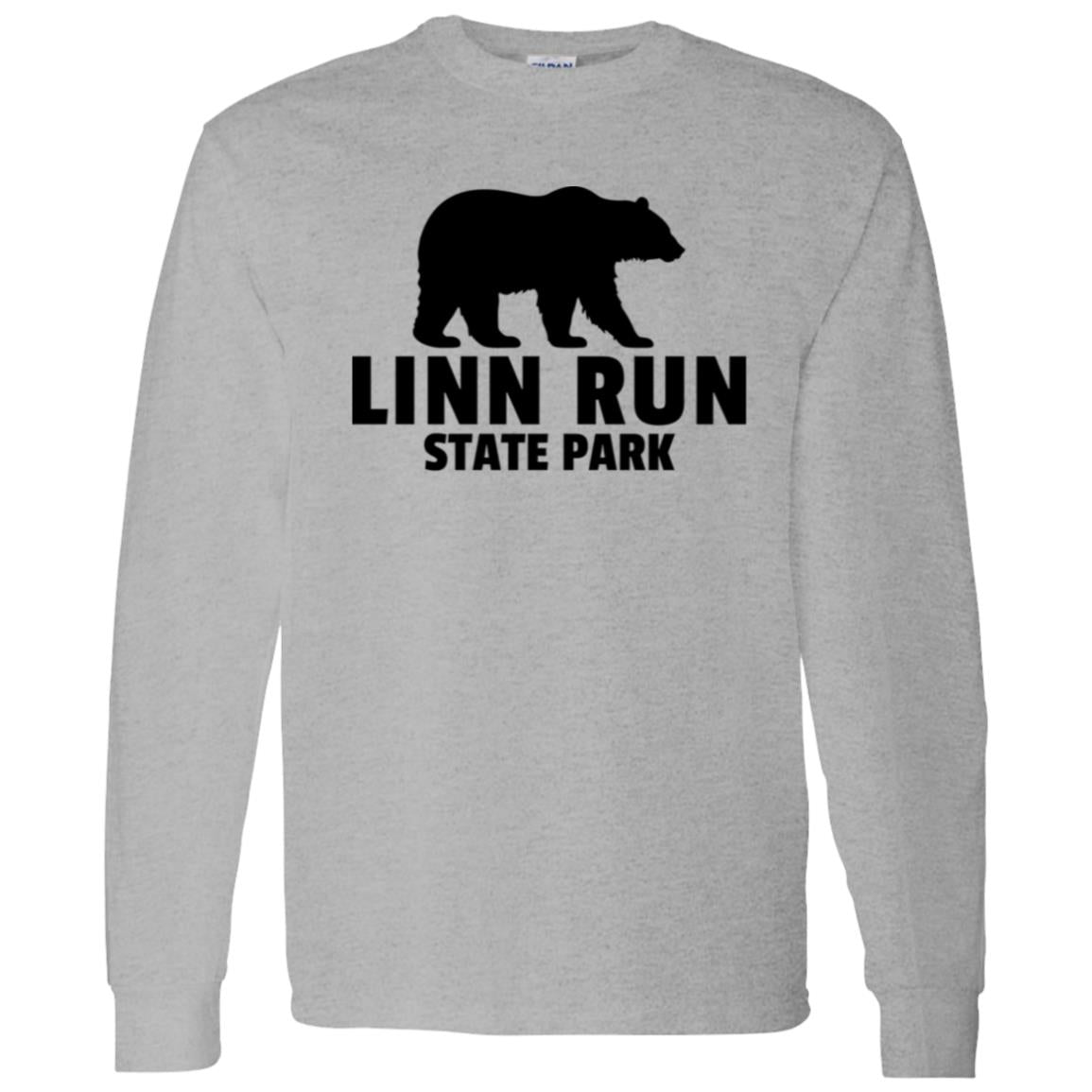 Linn Run State Park LS T-Shirt