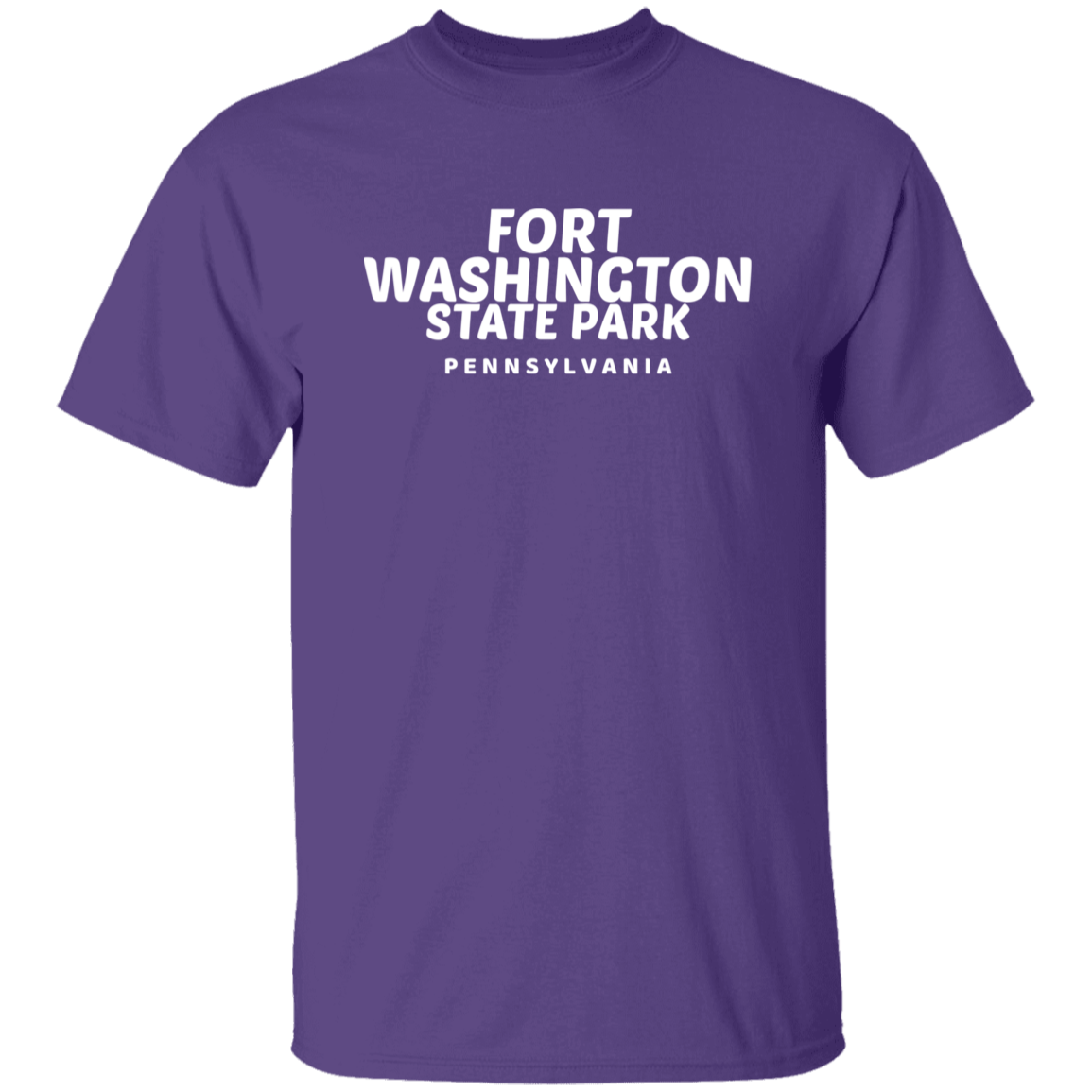 Fort Washington State Park T-Shirt