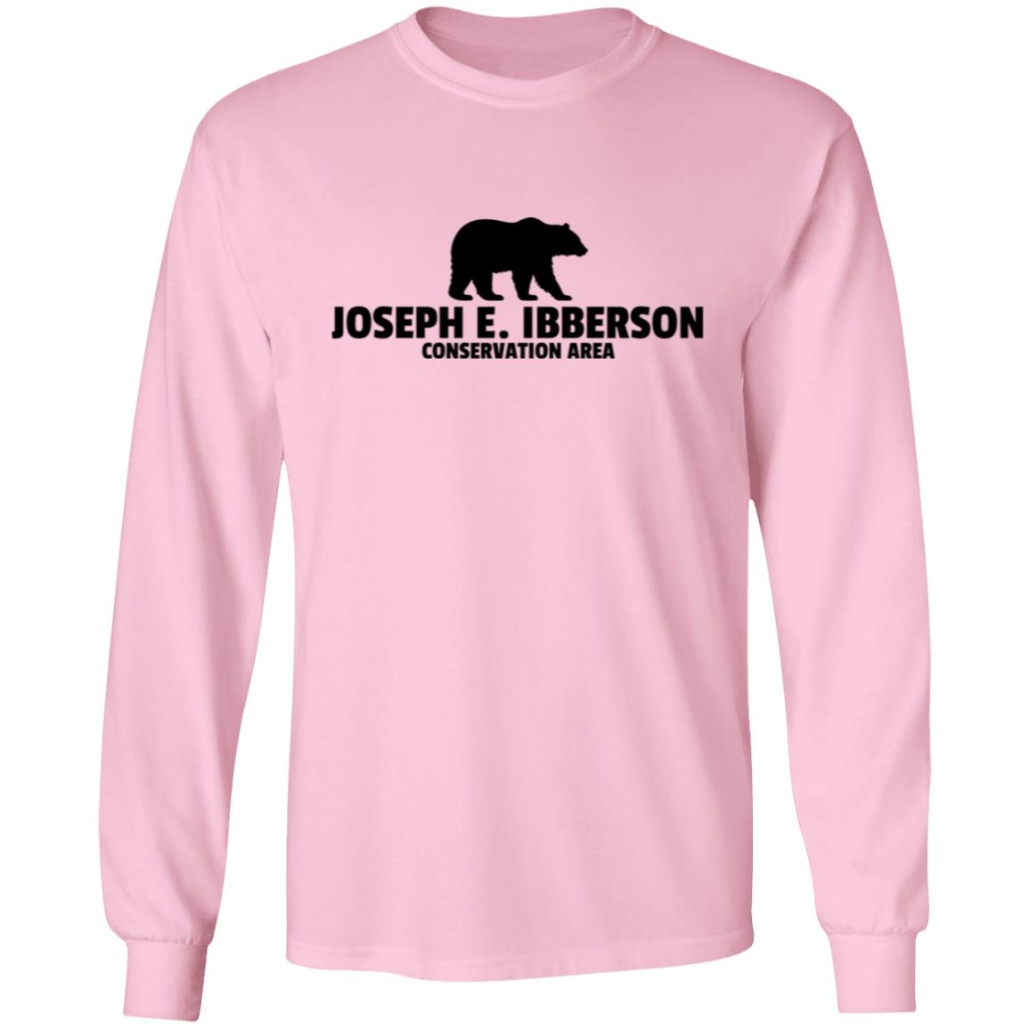 Joseph E. Ibberson Conservation Area LS T-Shirt