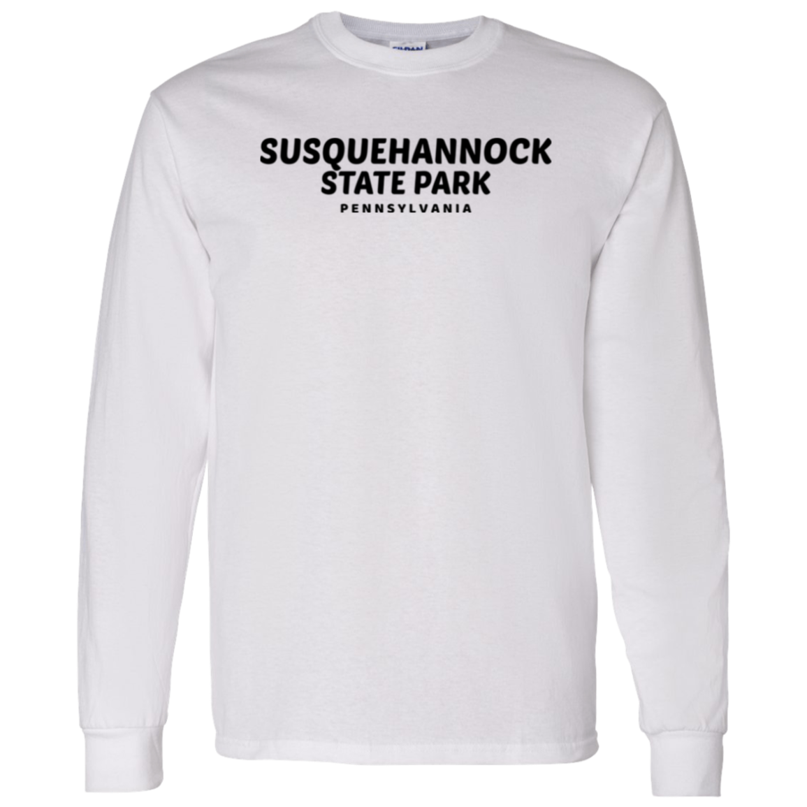 Susquehannock State Park LS T-Shirt