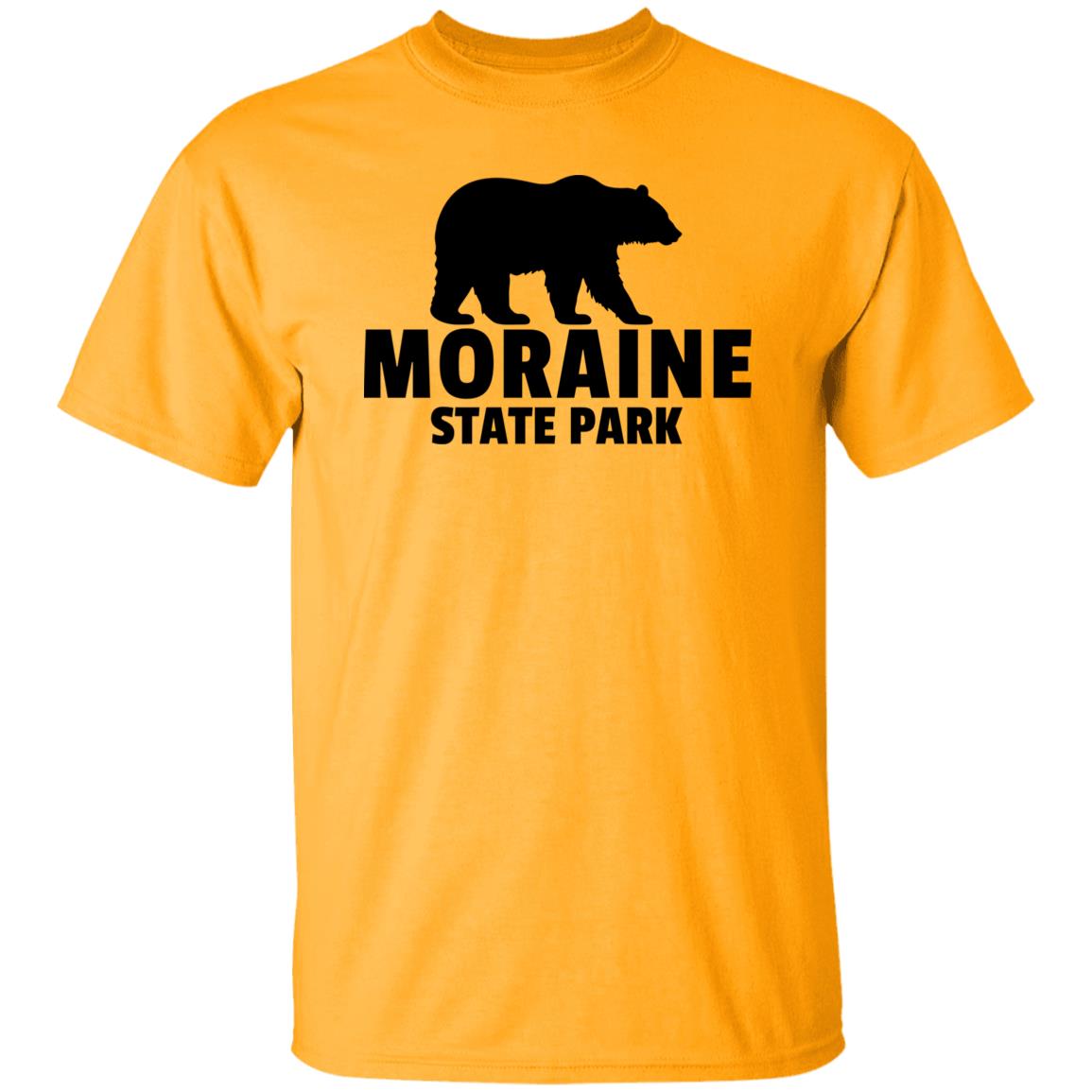 Moraine State Park T-Shirt