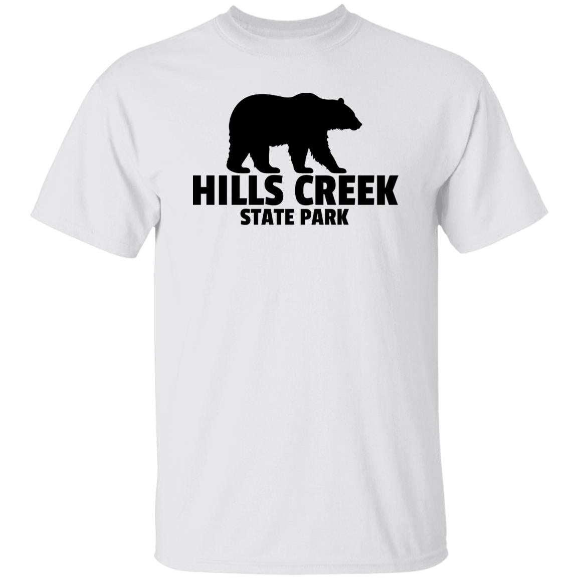 Hills Creek State Park T-Shirt