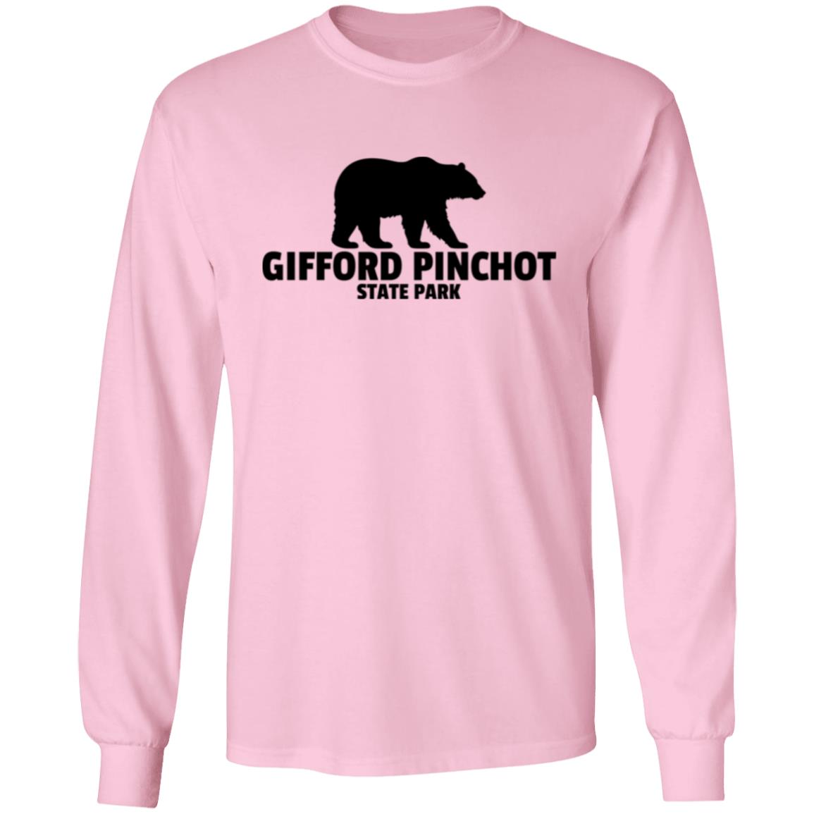 Gifford Pinchot State Park LS T-Shirt