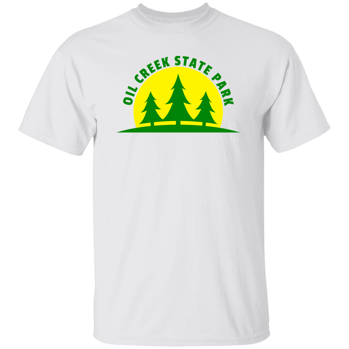 Oil Creek State Park T-Shirt