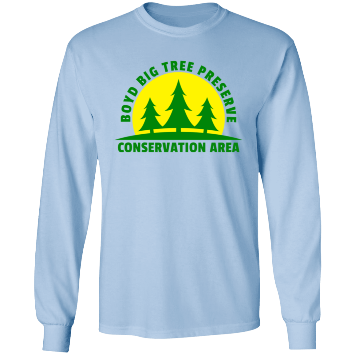 Boyd Big Tree Preserve LS T-Shirt