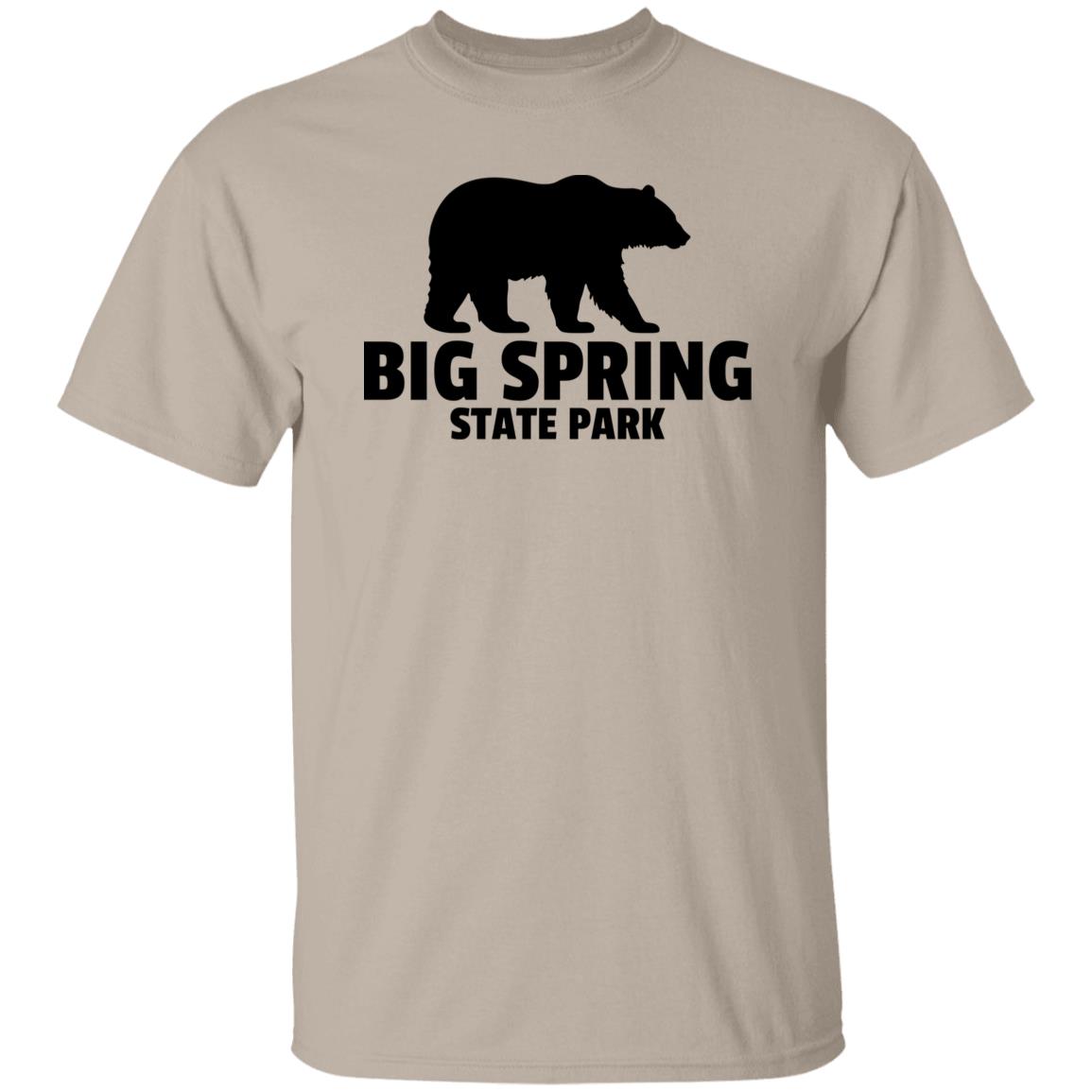 Big Spring State Park T-Shirt