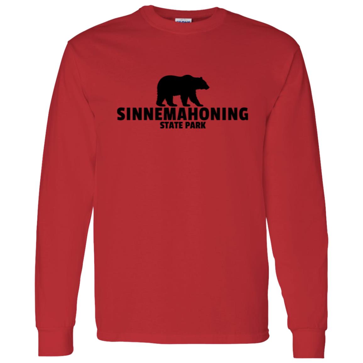 Sinnemahoning State Park LS T-Shirt