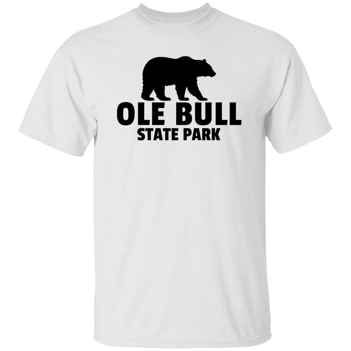 Ole Bull State Park T-Shirt