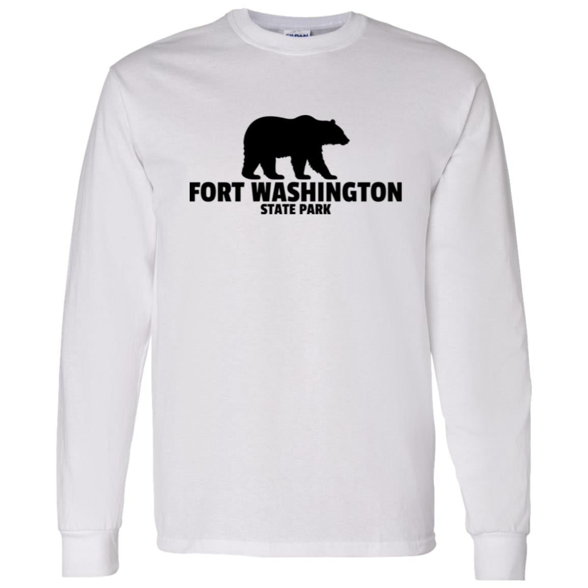 Fort Washington State Park LS T-Shirt