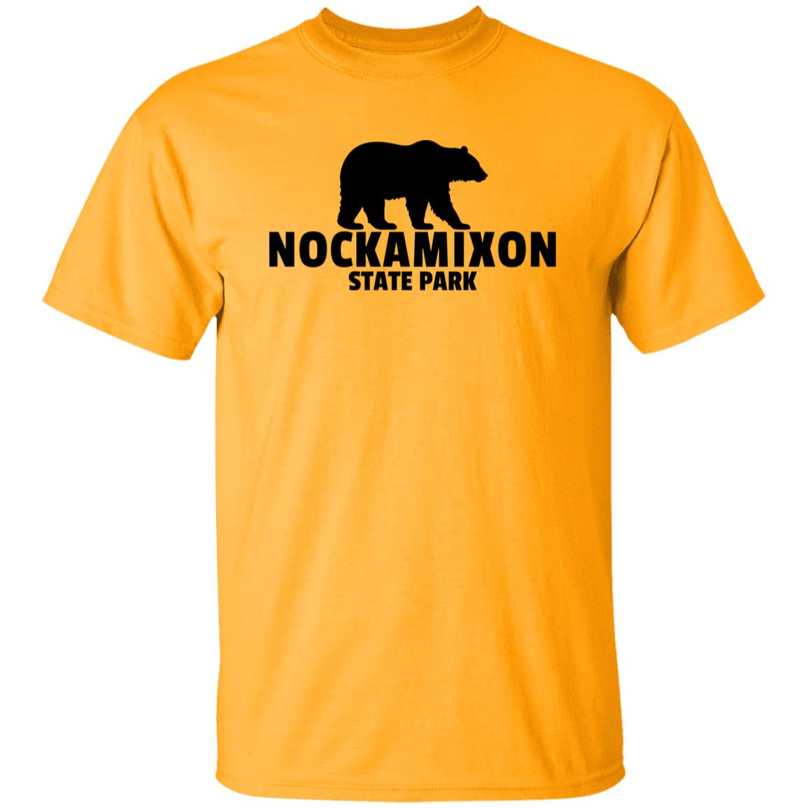 Nockamixon State Park T-Shirt