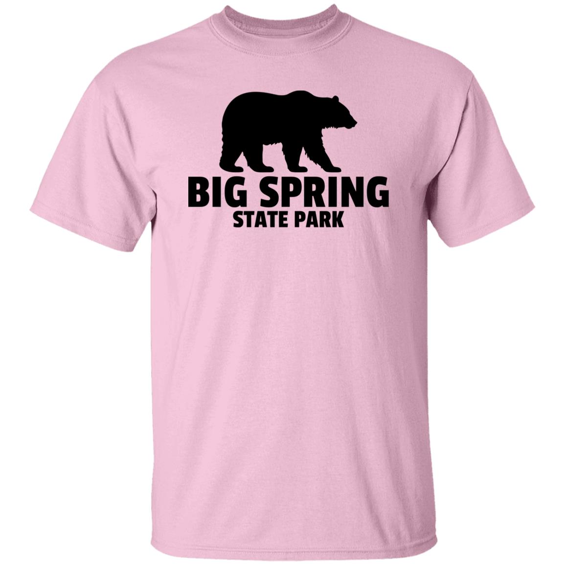 Big Spring State Park T-Shirt