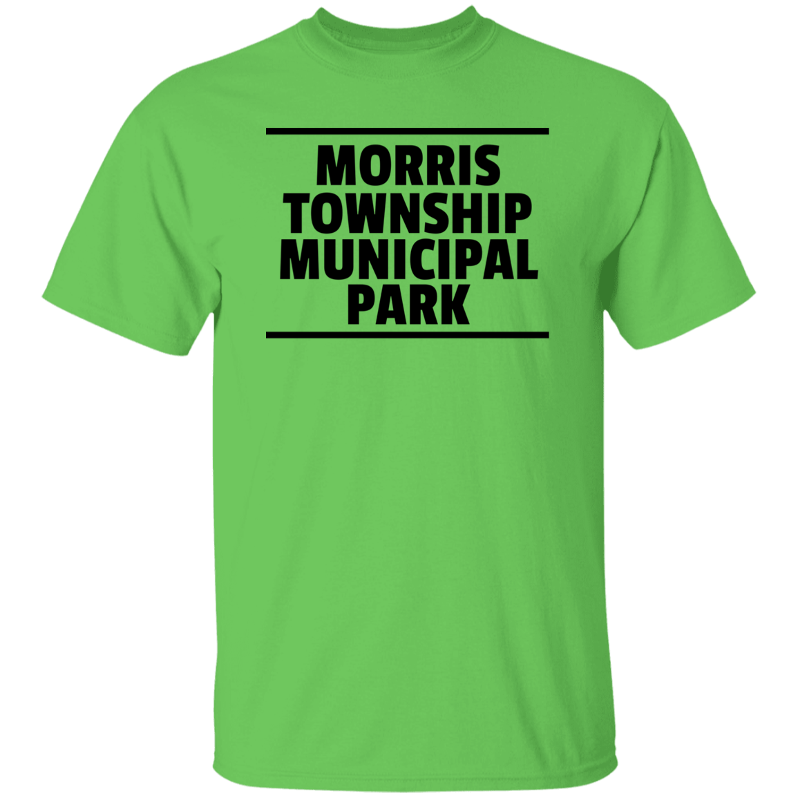 Morris Township Municipal Park T-Shirt