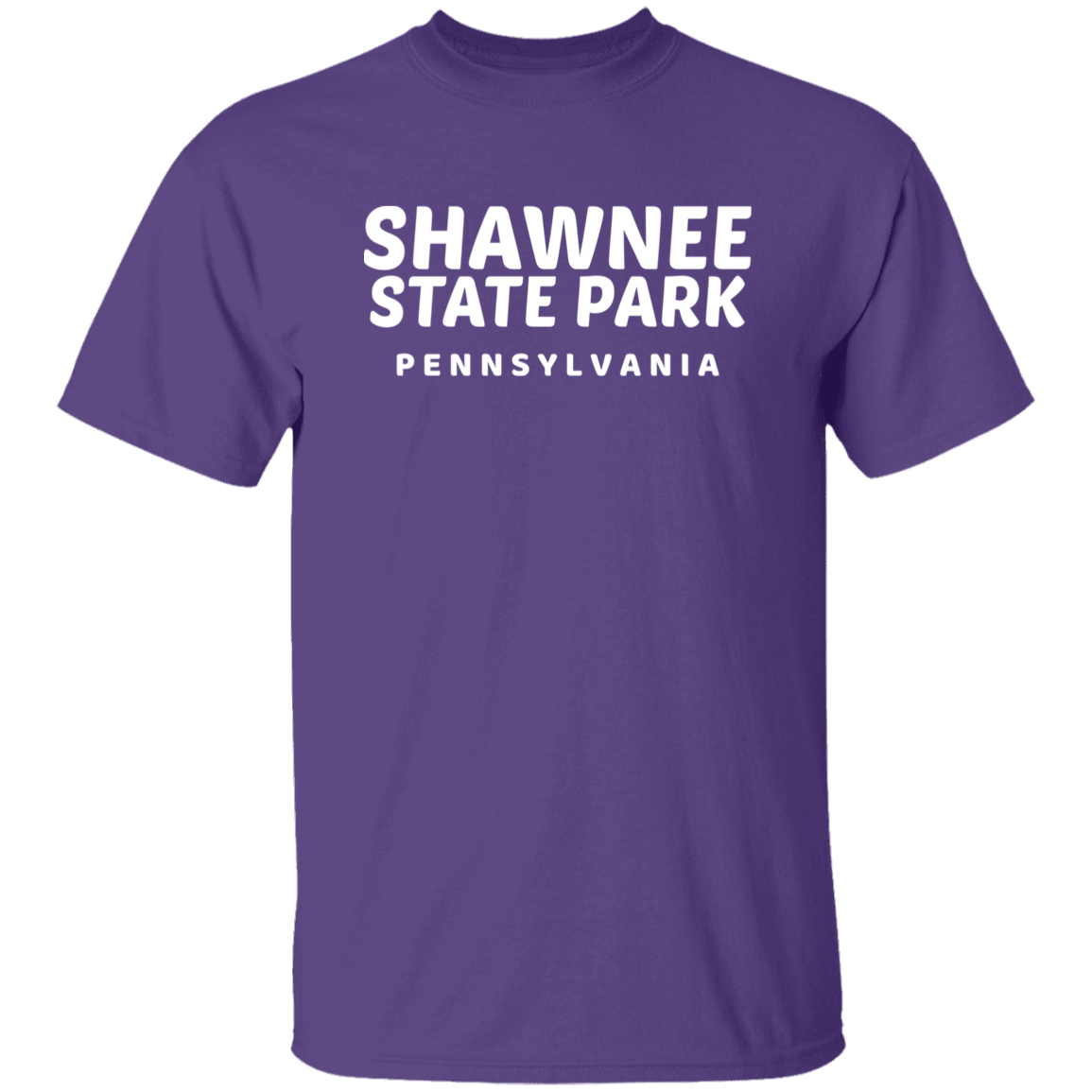 Shawnee State Park T-Shirt