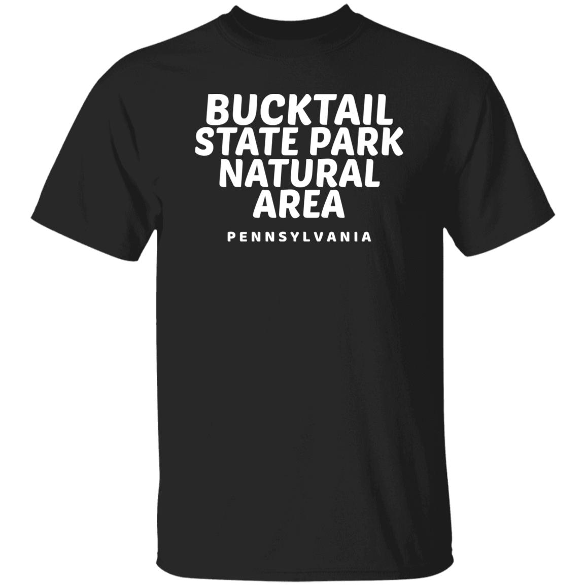 Bucktail State Park Natural Area T-Shirt