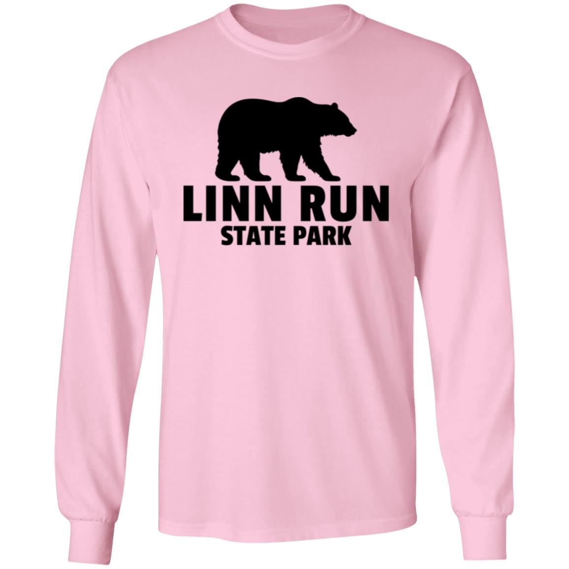 Linn Run State Park LS T-Shirt