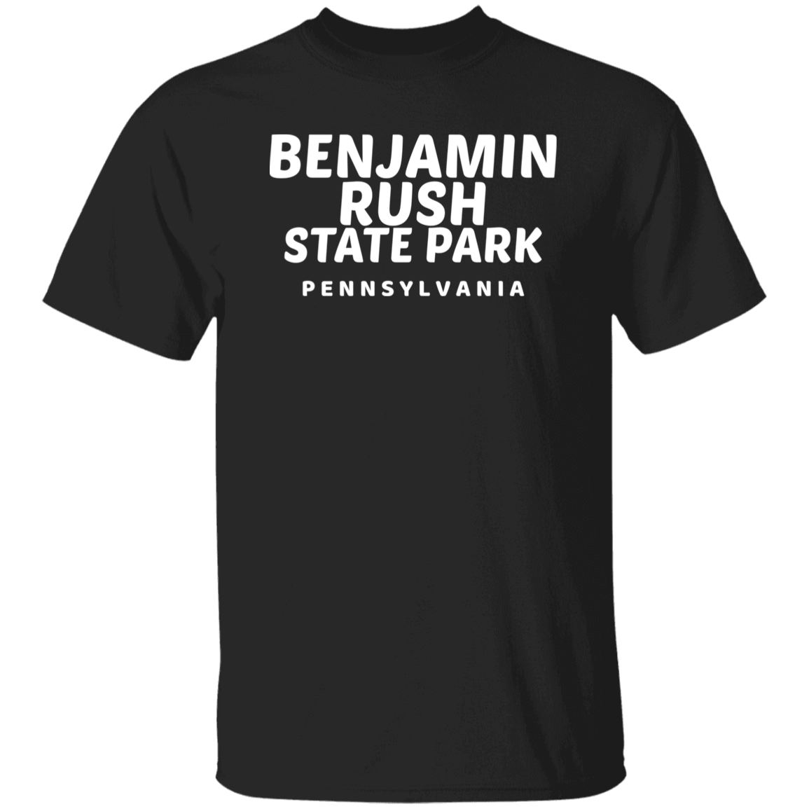 Benjamin Rush State Park T-Shirt