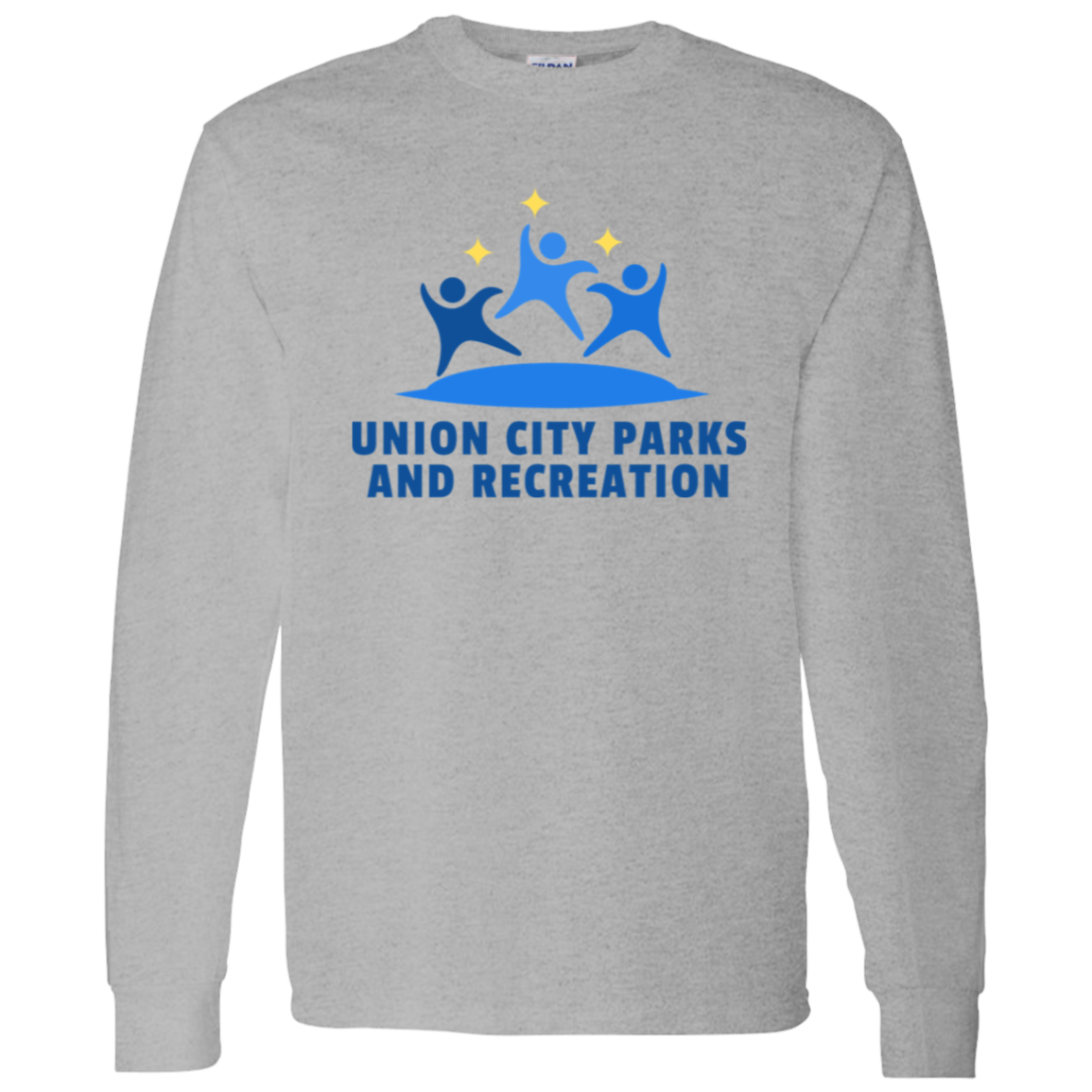 Union City Parks and Recreation LS T-Shirt