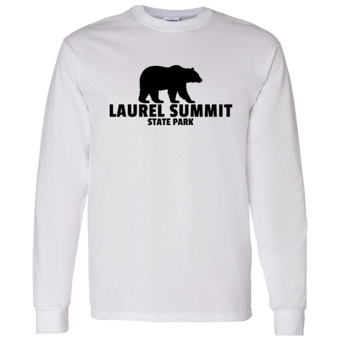 Laurel Summit State Park LS T-Shirt