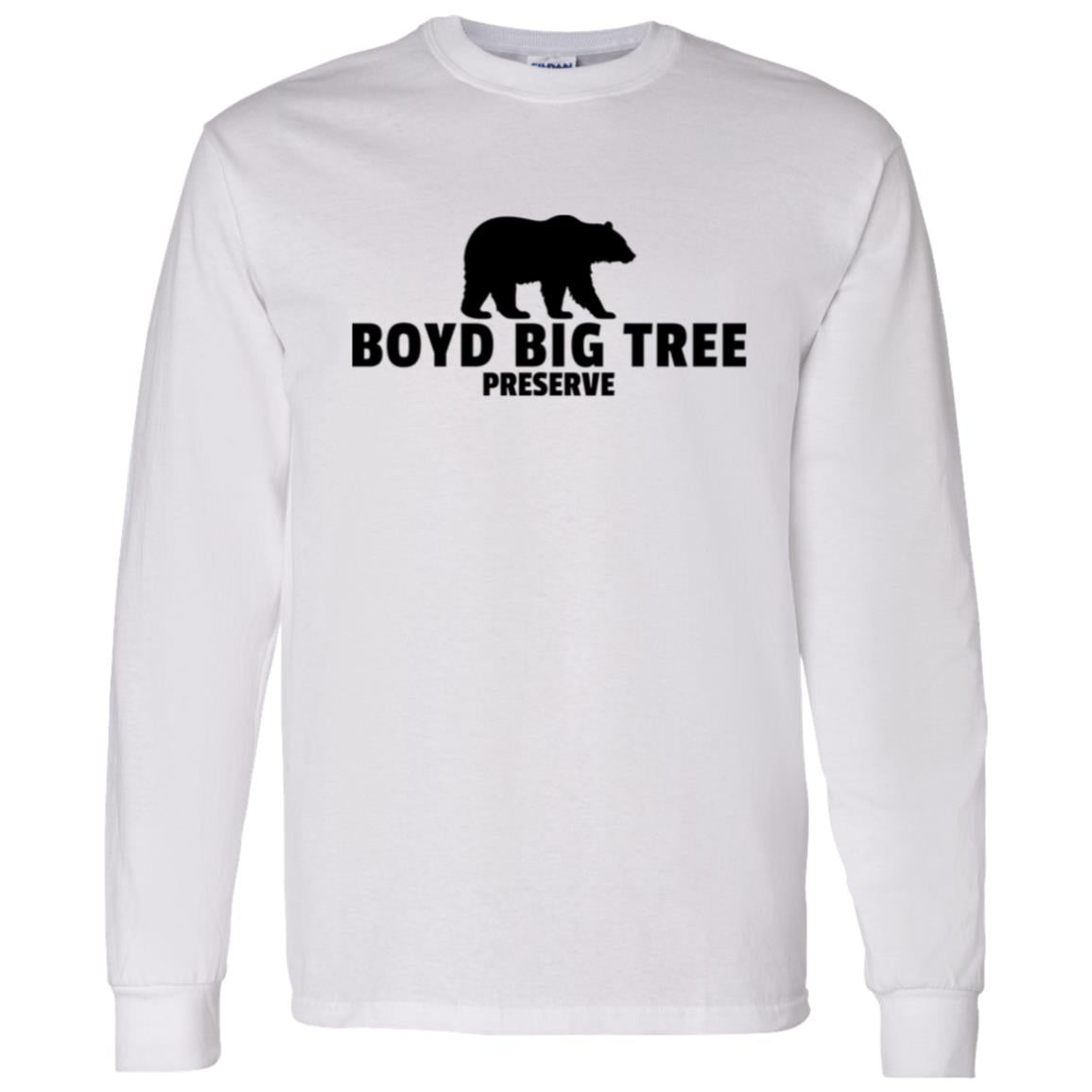 Boyd Big Tree Preserve LS T-Shirt