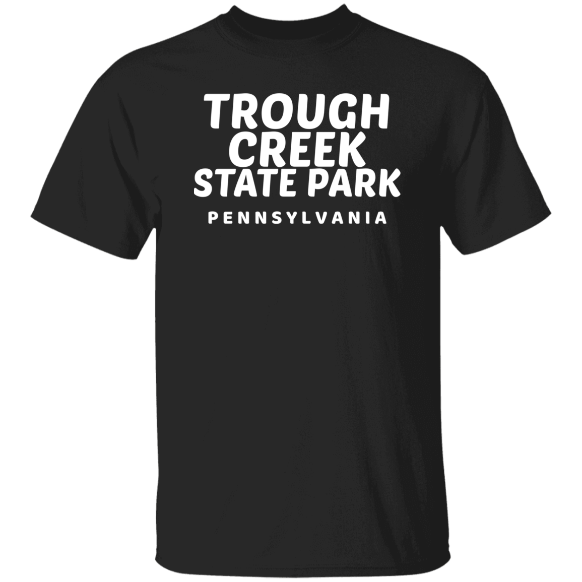 Trough Creek State Park T-Shirt