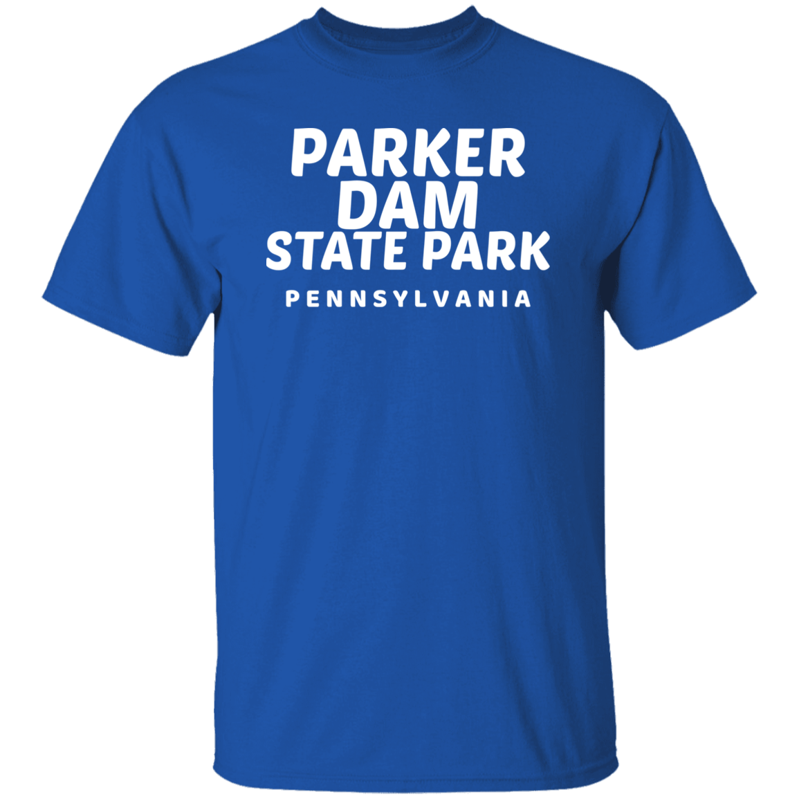 Parker Dam State Park T-Shirt