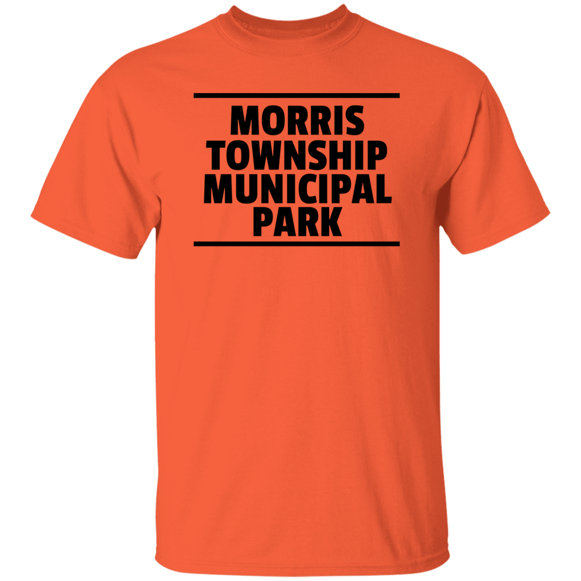 Morris Township Municipal Park T-Shirt