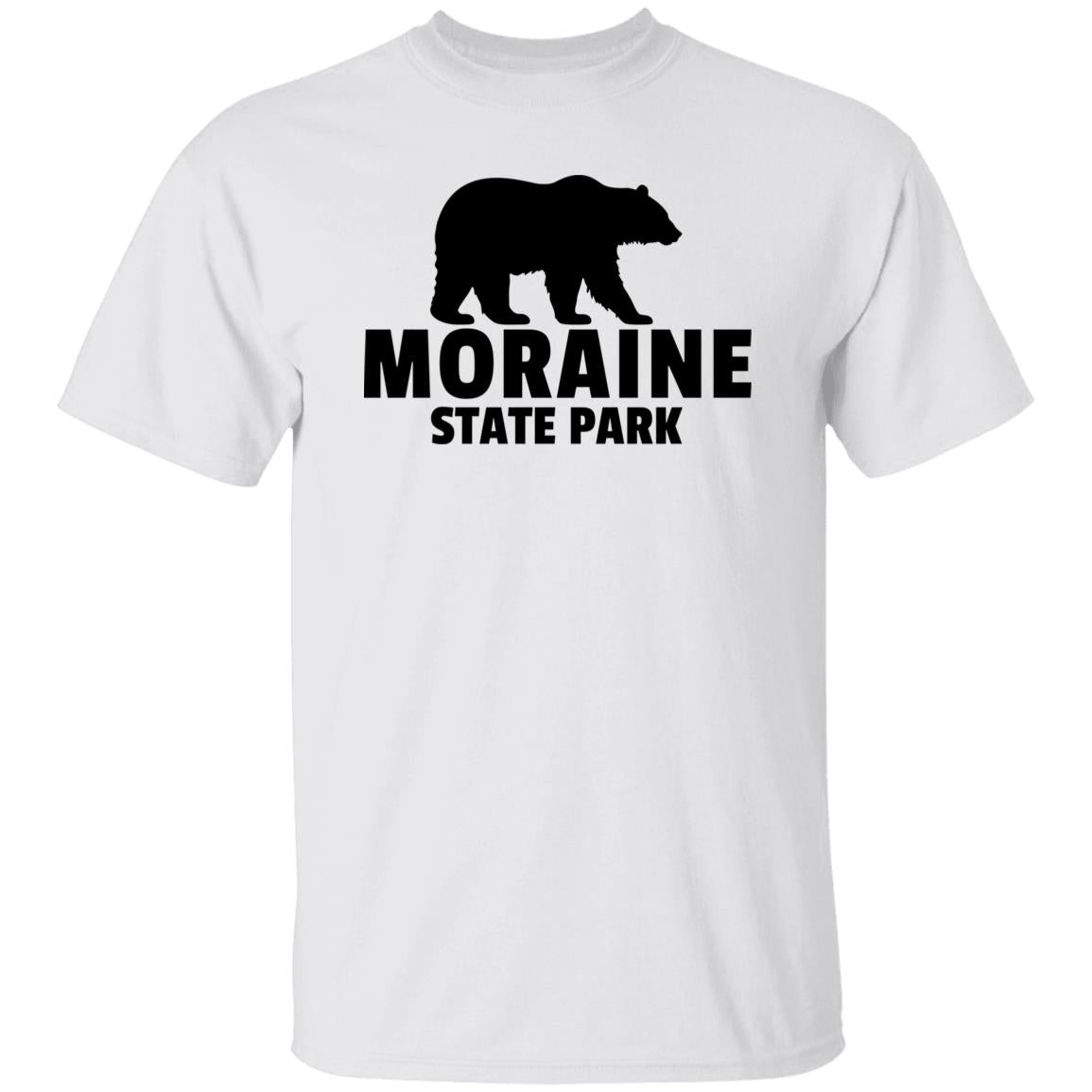 Moraine State Park T-Shirt