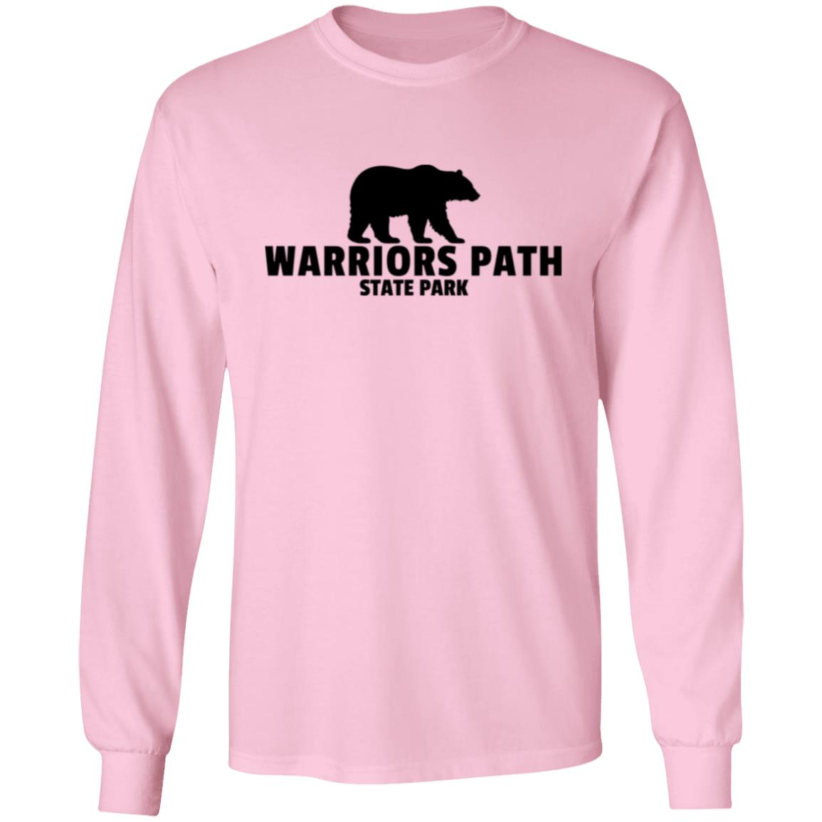 Warriors Path State Park LS T-Shirt