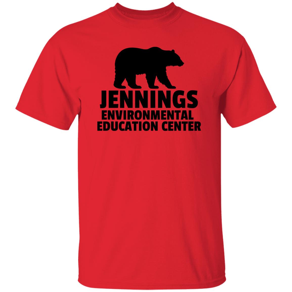 Jennings Environmental Education Center T-Shirt