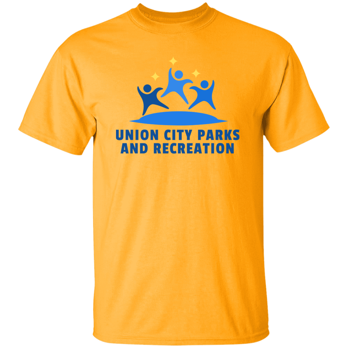 Union City Parks and Recreation T-Shirt