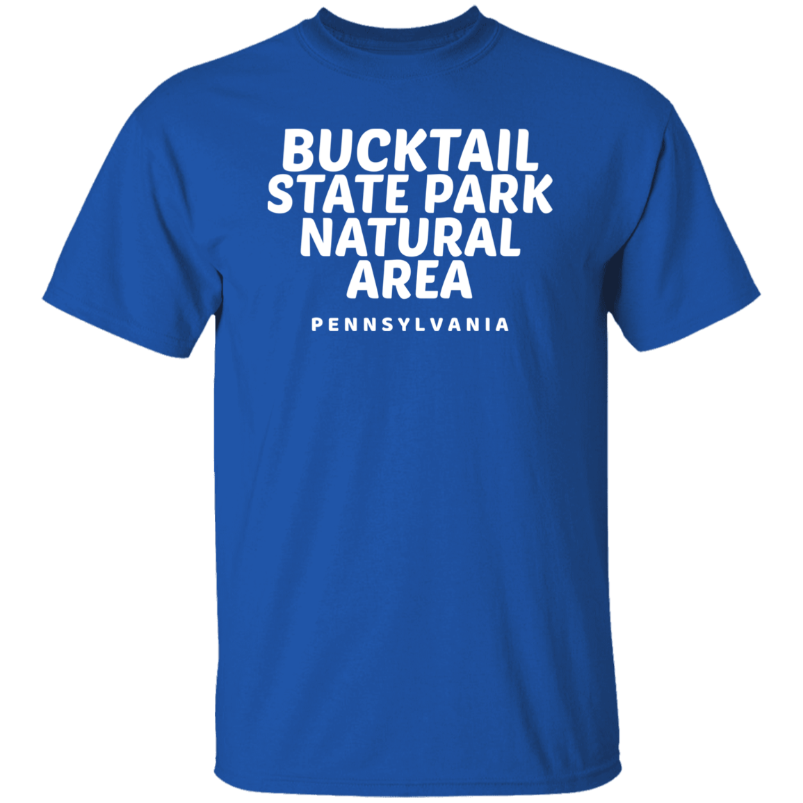 Bucktail State Park Natural Area T-Shirt