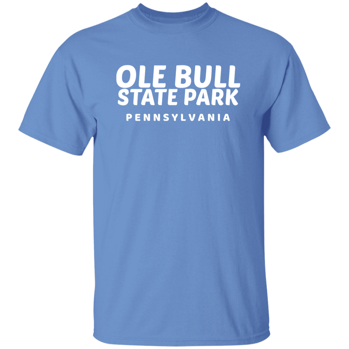 Ole Bull State Park T-Shirt