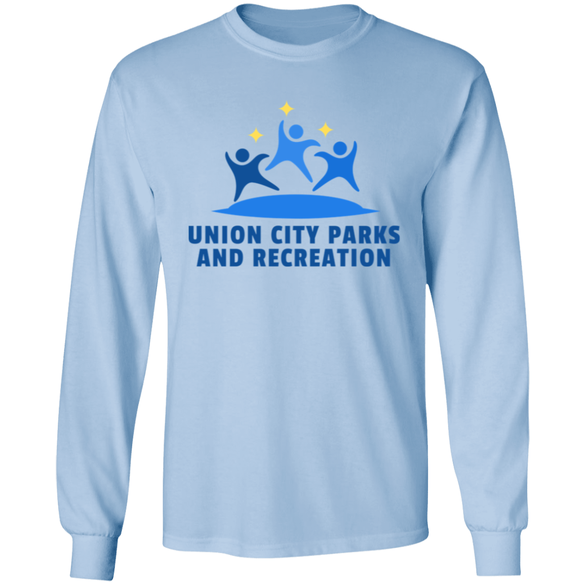 Union City Parks and Recreation LS T-Shirt